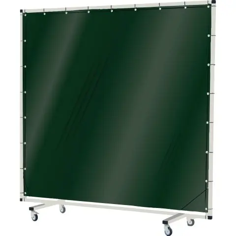 Industridraperier Björndraperiet 104004 Svetsskärm Billig
